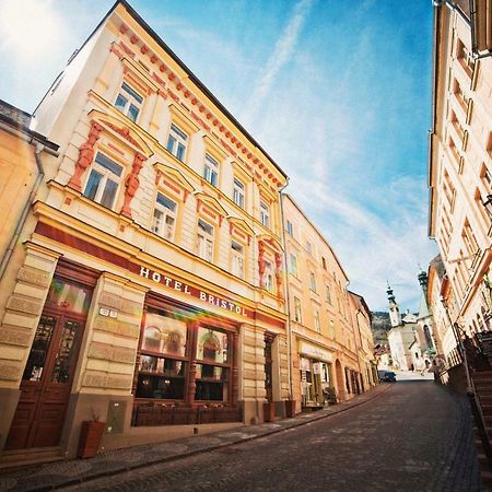 Hotel Bristol Banská Štiavnica Exteriér fotografie