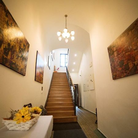 Hotel Bristol Banská Štiavnica Exteriér fotografie