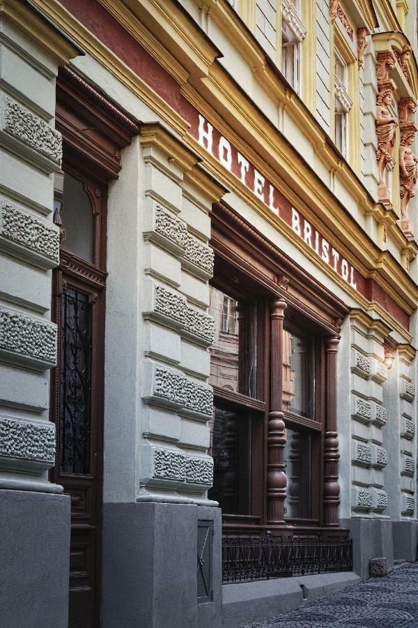 Hotel Bristol Banská Štiavnica Exteriér fotografie