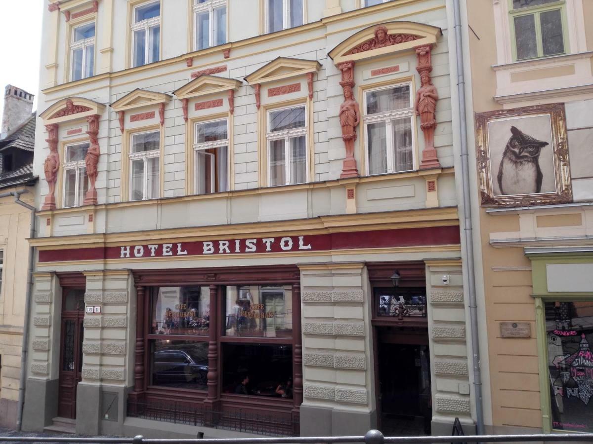 Hotel Bristol Banská Štiavnica Exteriér fotografie