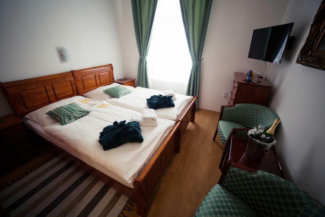 Hotel Bristol Banská Štiavnica Exteriér fotografie