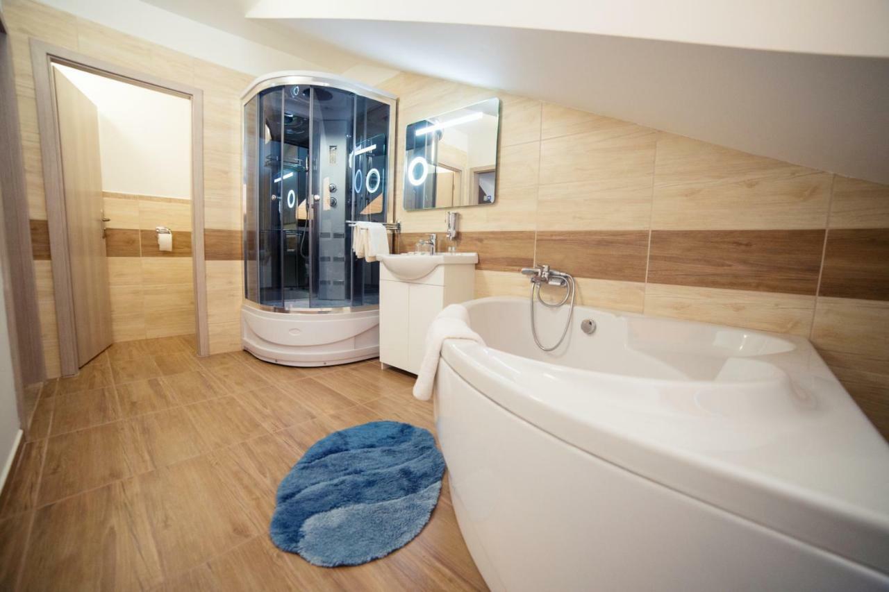 Hotel Bristol Banská Štiavnica Exteriér fotografie