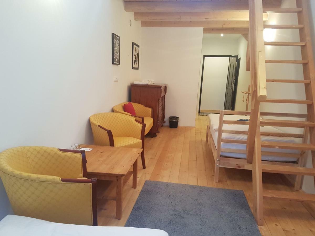 Hotel Bristol Banská Štiavnica Exteriér fotografie