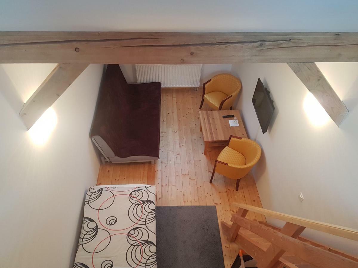 Hotel Bristol Banská Štiavnica Exteriér fotografie