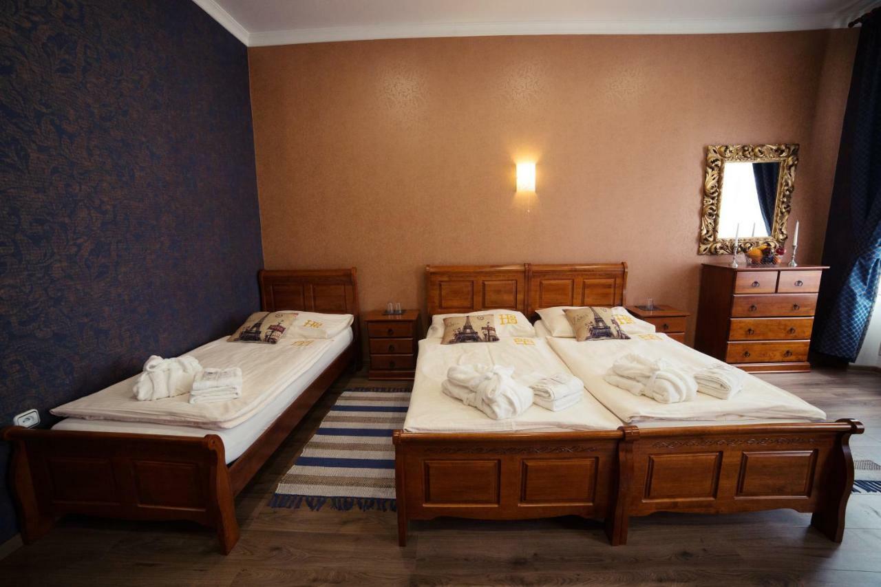 Hotel Bristol Banská Štiavnica Exteriér fotografie