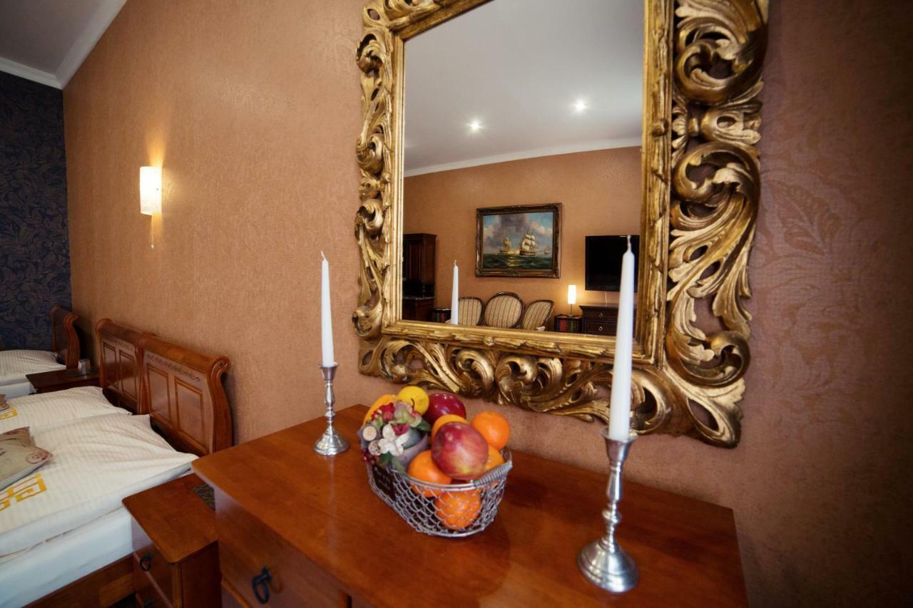 Hotel Bristol Banská Štiavnica Exteriér fotografie