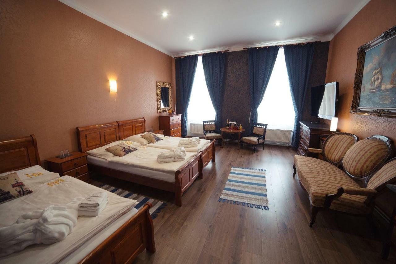 Hotel Bristol Banská Štiavnica Exteriér fotografie