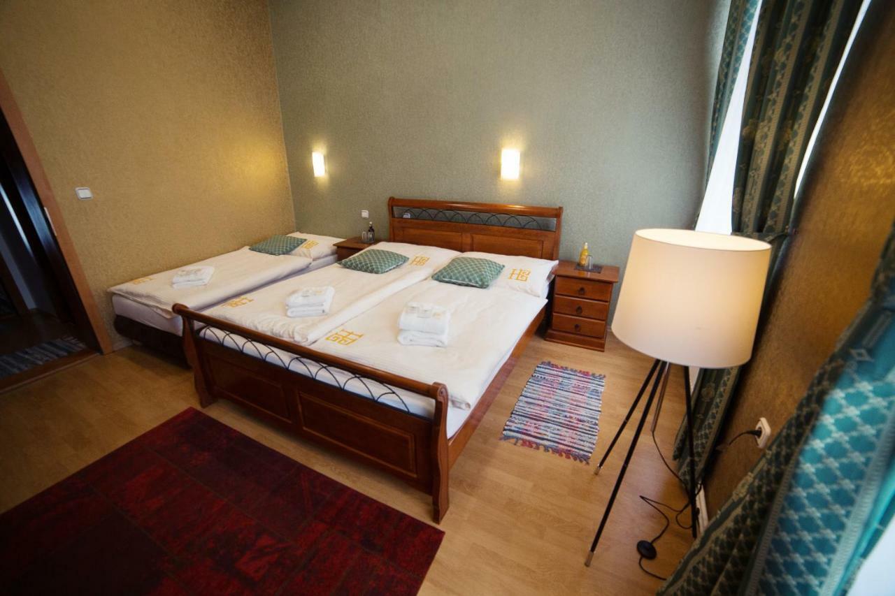 Hotel Bristol Banská Štiavnica Exteriér fotografie