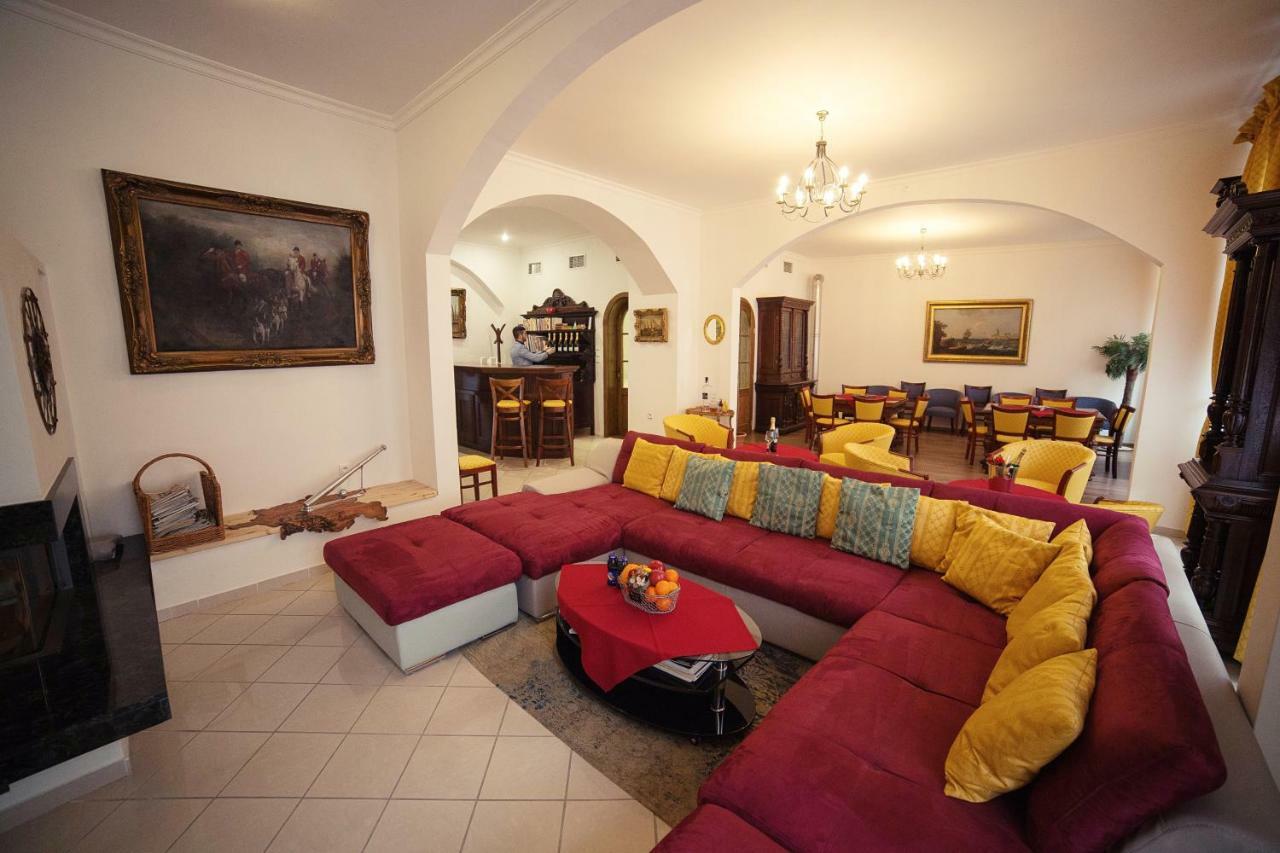 Hotel Bristol Banská Štiavnica Exteriér fotografie