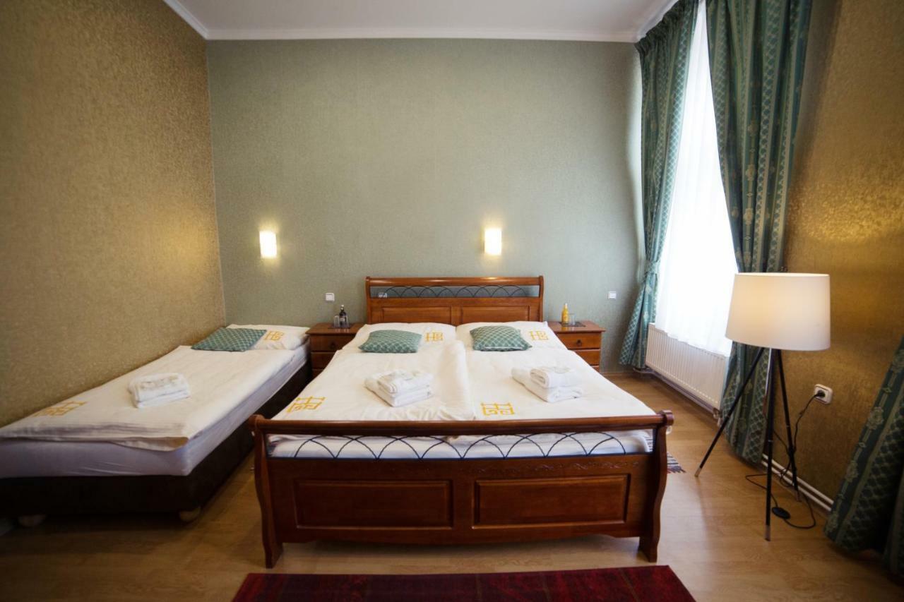 Hotel Bristol Banská Štiavnica Exteriér fotografie