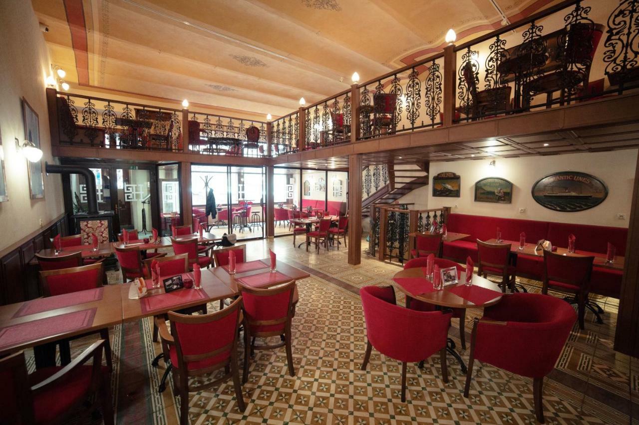 Hotel Bristol Banská Štiavnica Exteriér fotografie