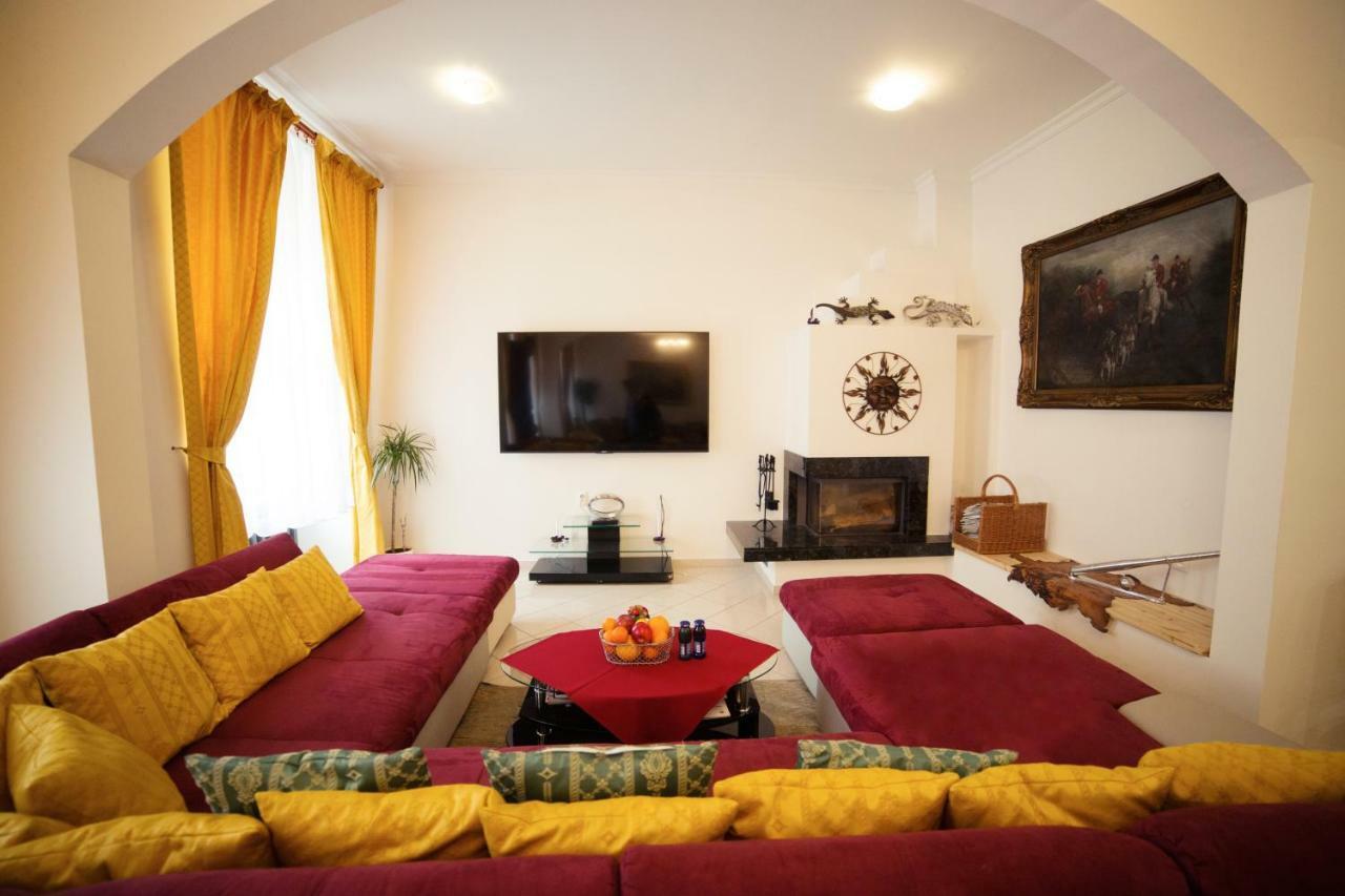 Hotel Bristol Banská Štiavnica Exteriér fotografie