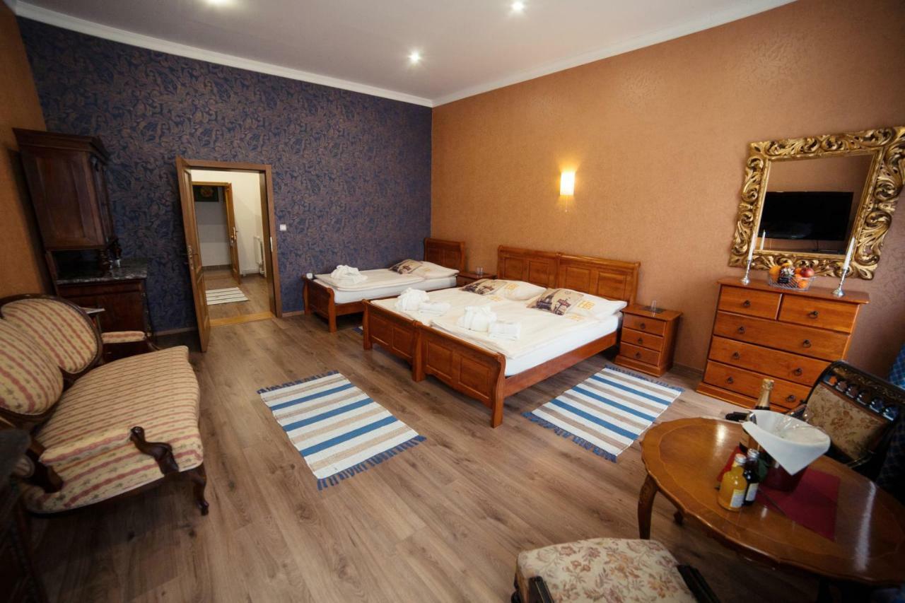 Hotel Bristol Banská Štiavnica Exteriér fotografie