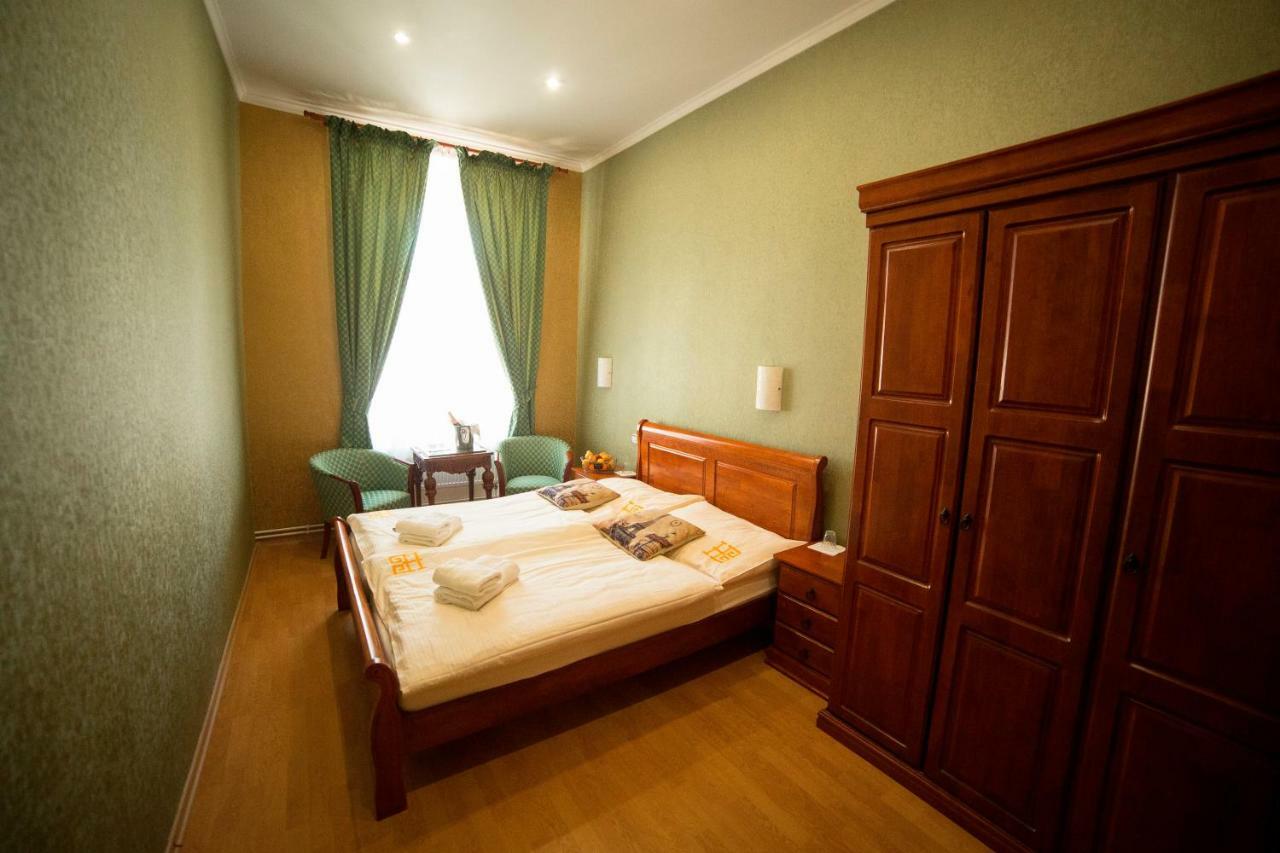 Hotel Bristol Banská Štiavnica Exteriér fotografie