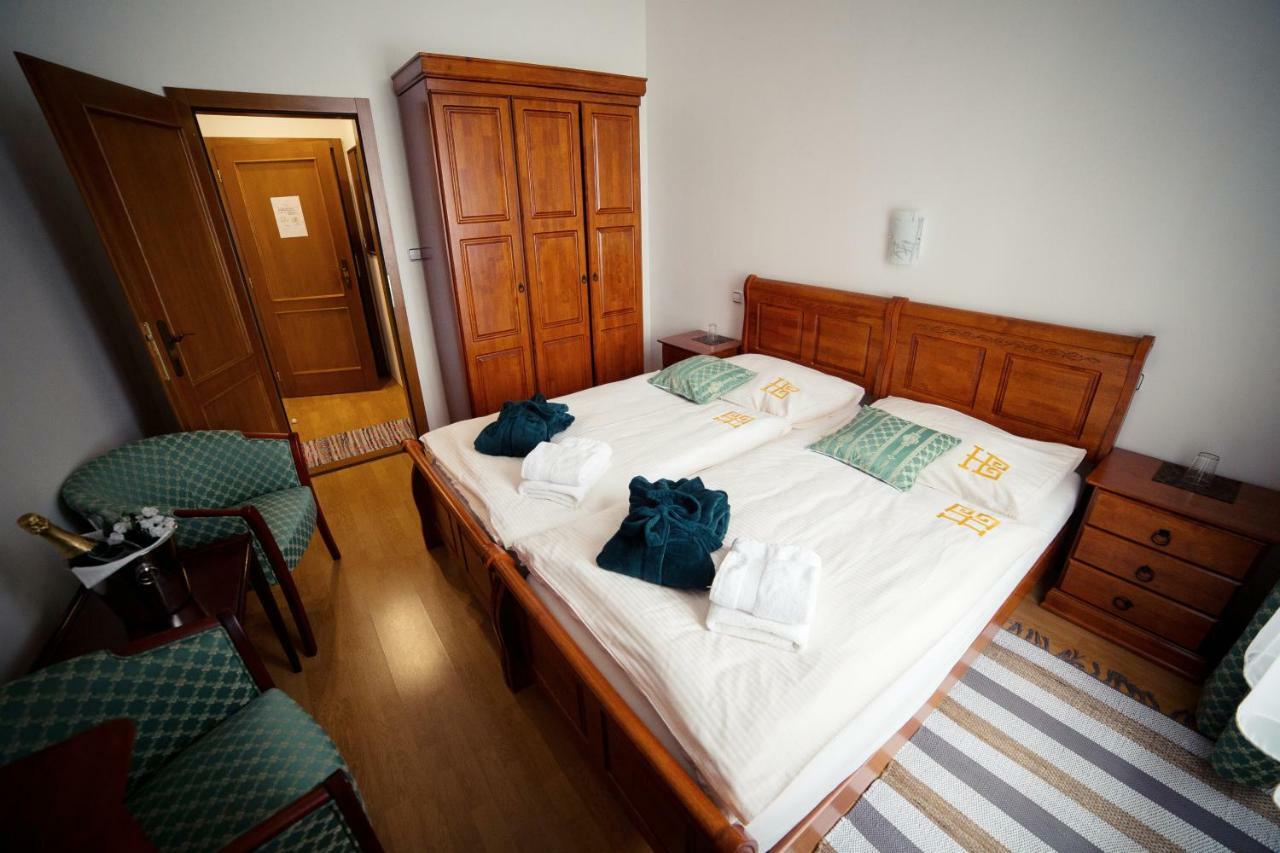 Hotel Bristol Banská Štiavnica Exteriér fotografie
