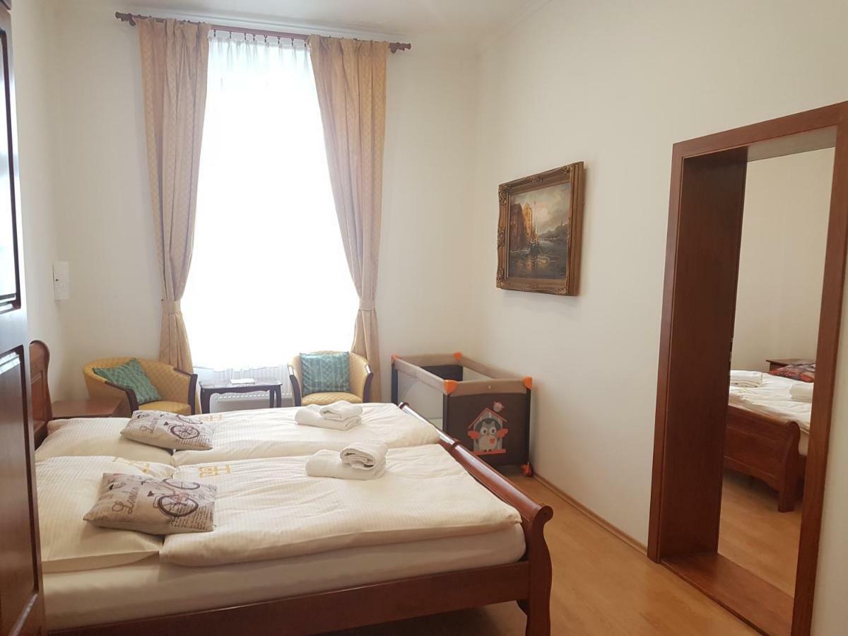 Hotel Bristol Banská Štiavnica Exteriér fotografie