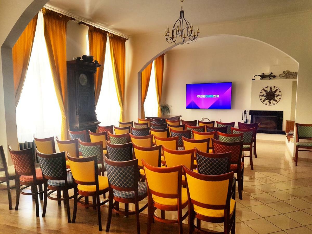 Hotel Bristol Banská Štiavnica Exteriér fotografie