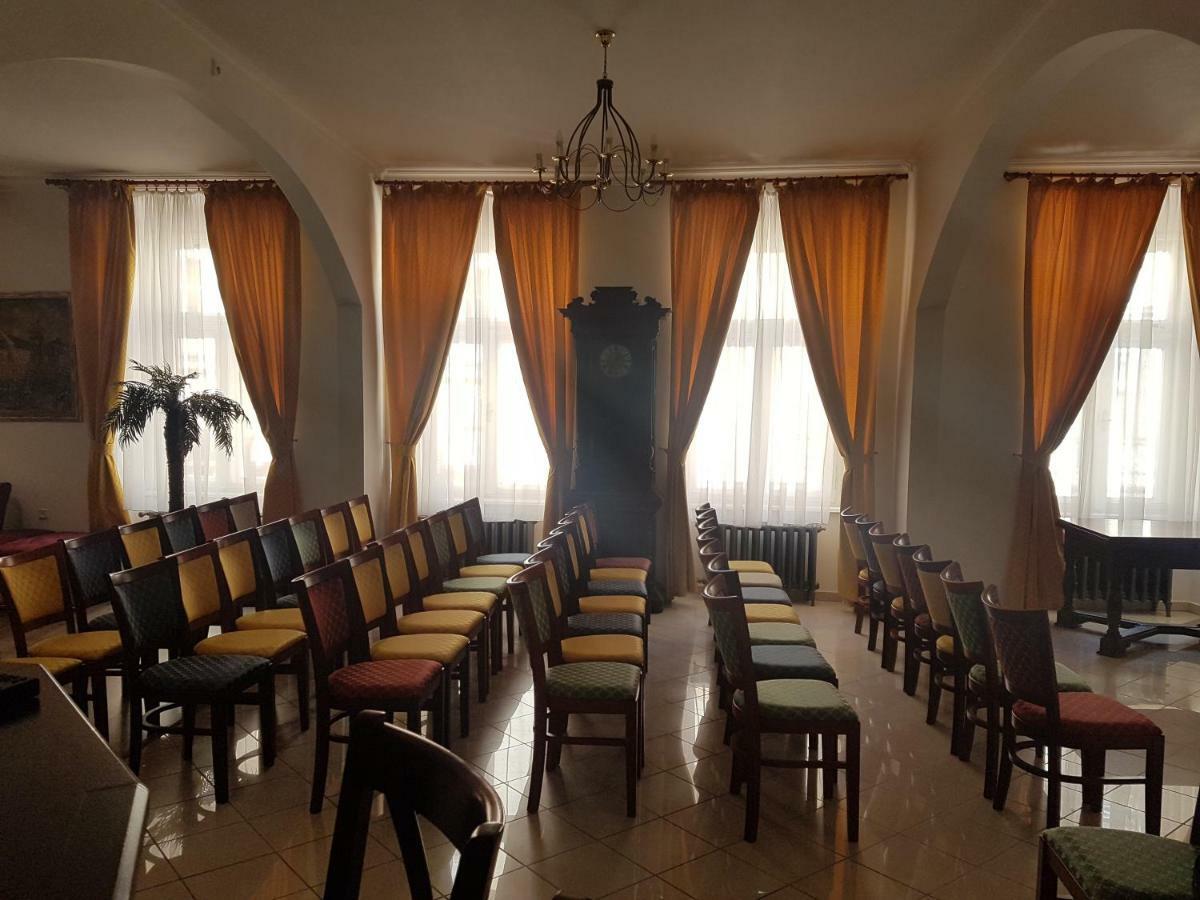 Hotel Bristol Banská Štiavnica Exteriér fotografie
