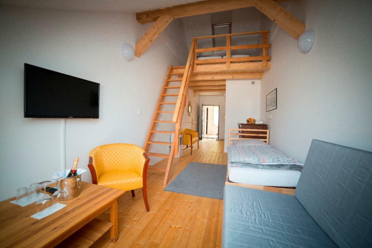 Hotel Bristol Banská Štiavnica Exteriér fotografie