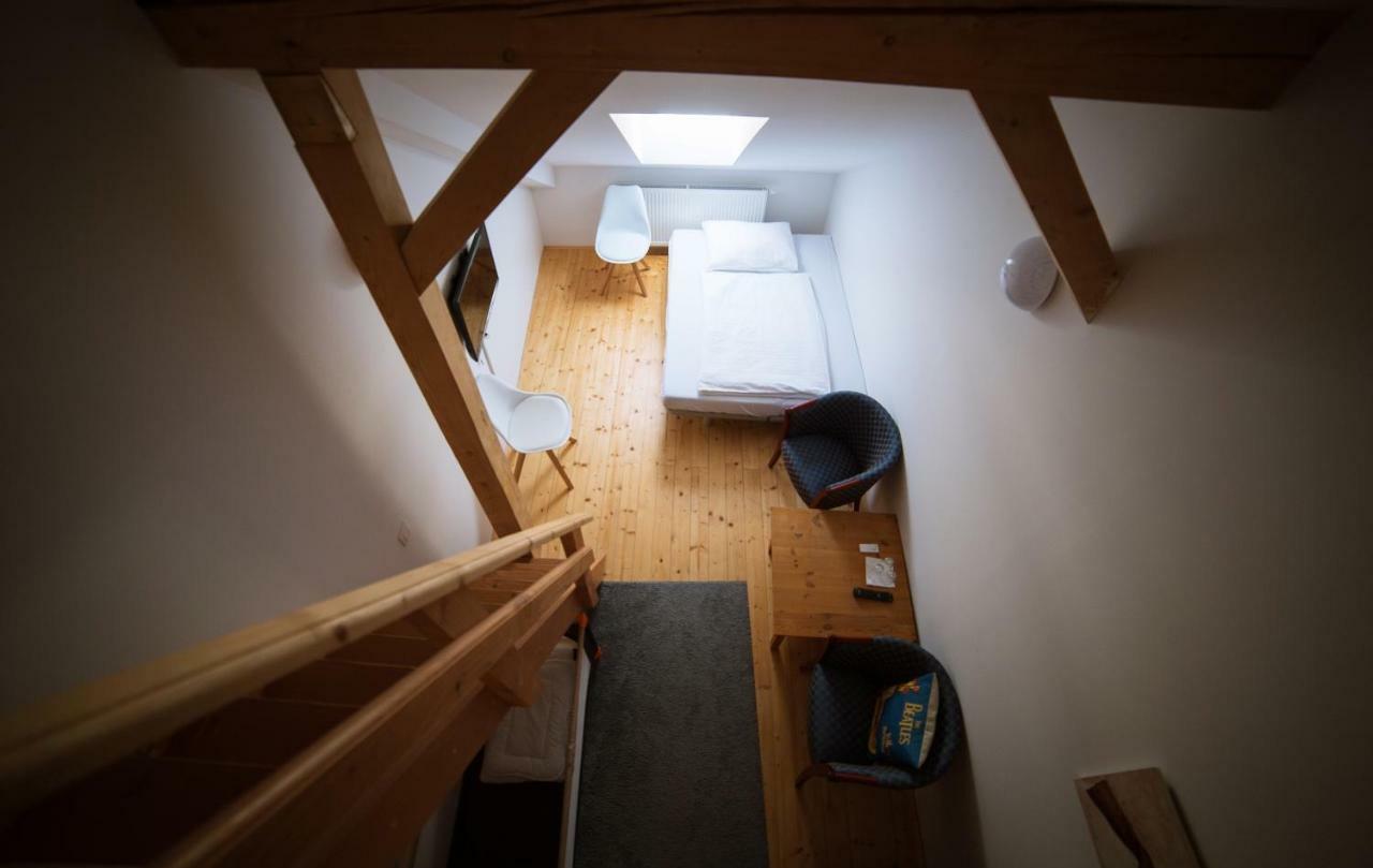 Hotel Bristol Banská Štiavnica Exteriér fotografie