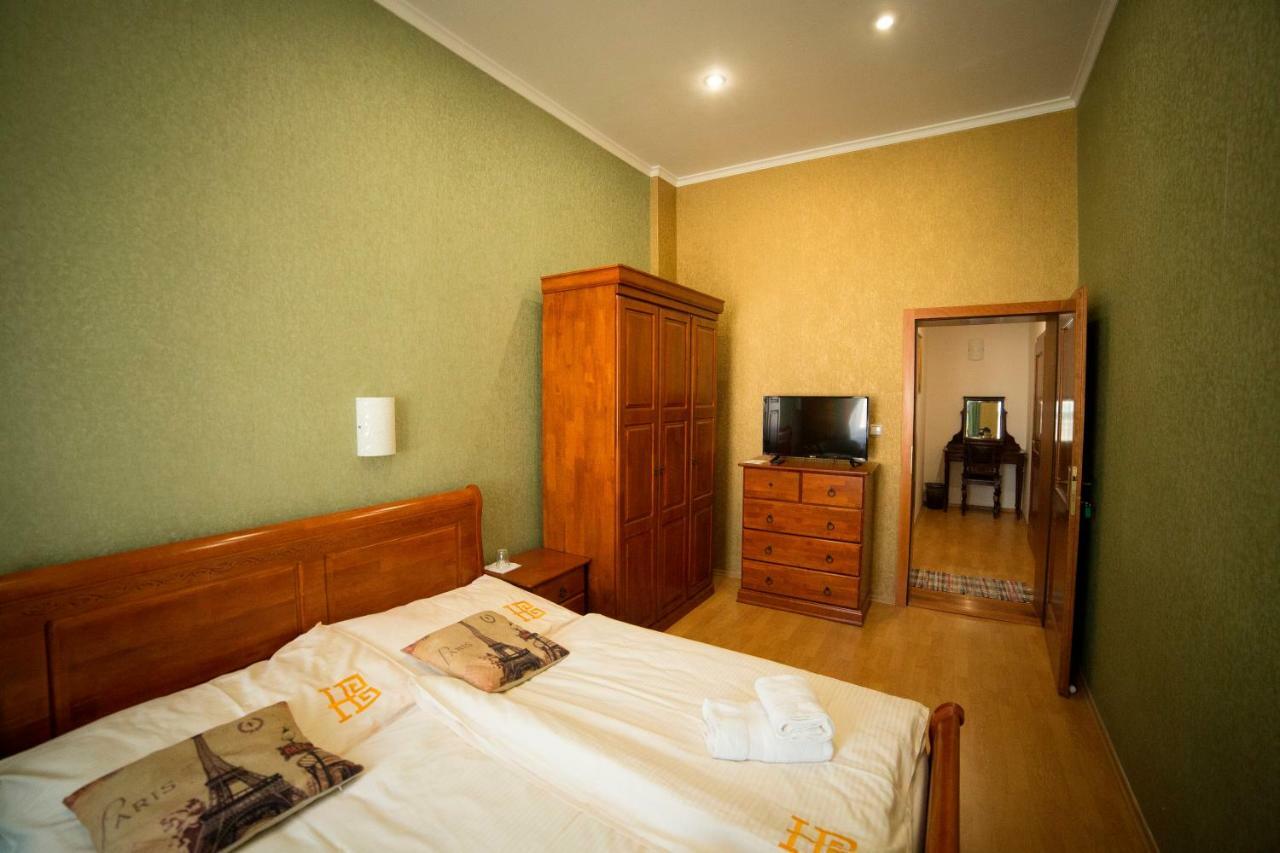 Hotel Bristol Banská Štiavnica Exteriér fotografie